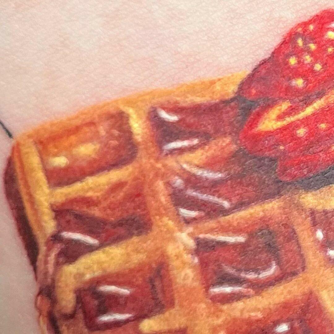 Inksearch tattoo Mona Lisa Tattoo Kraków