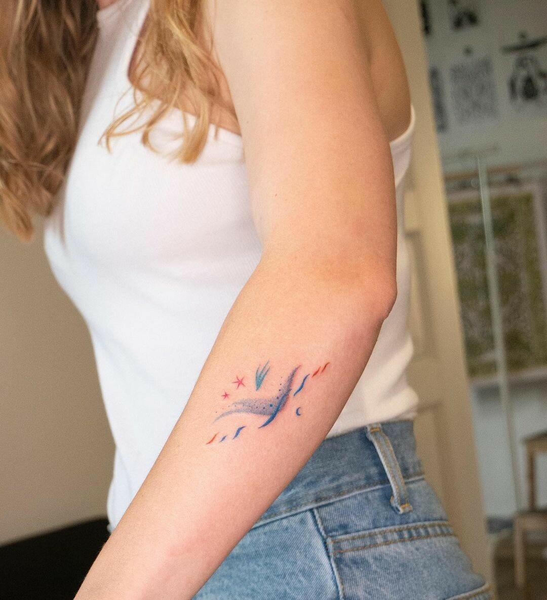 Inksearch tattoo Ula Mierzwa