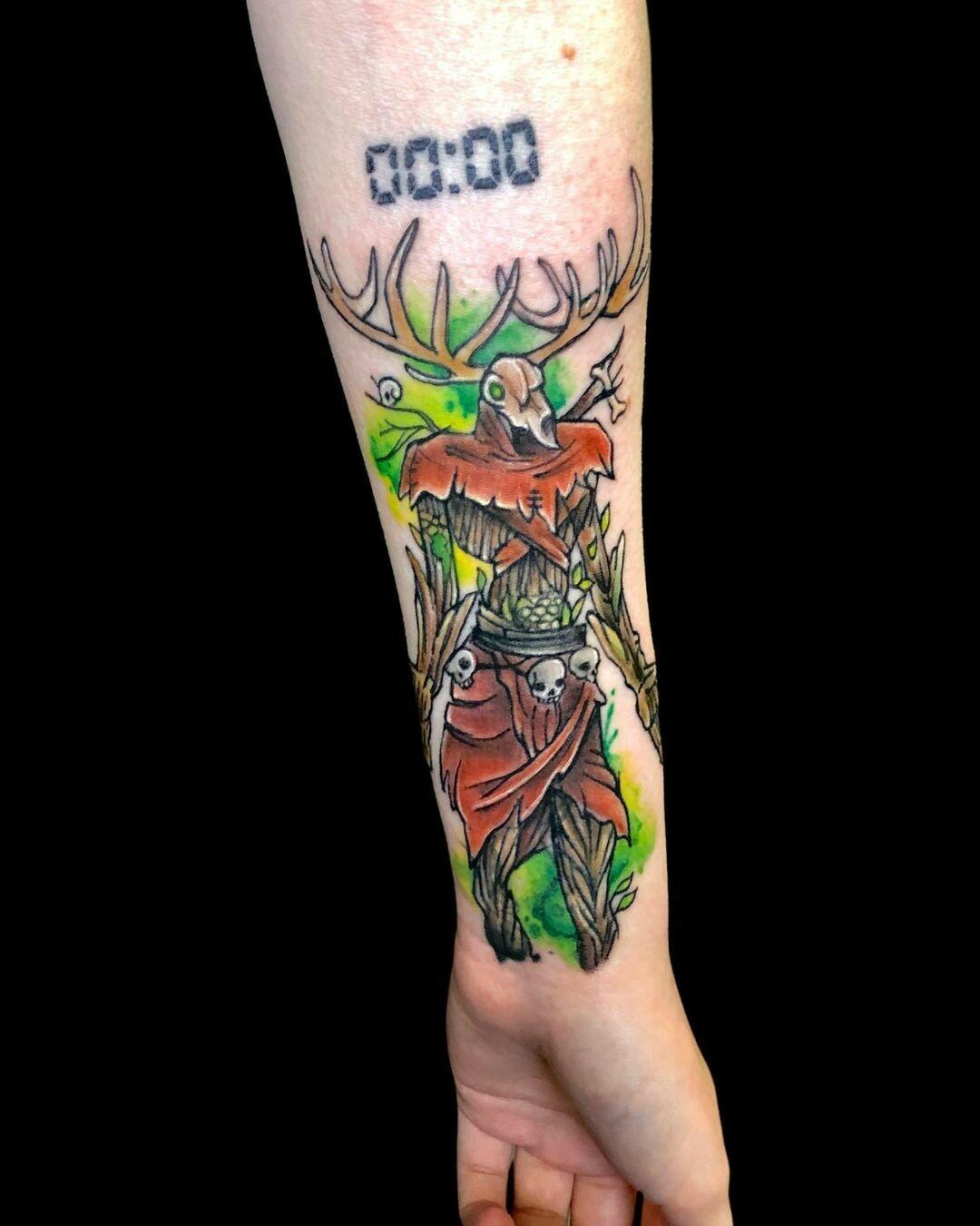 Inksearch tattoo Katarzyna Spehar