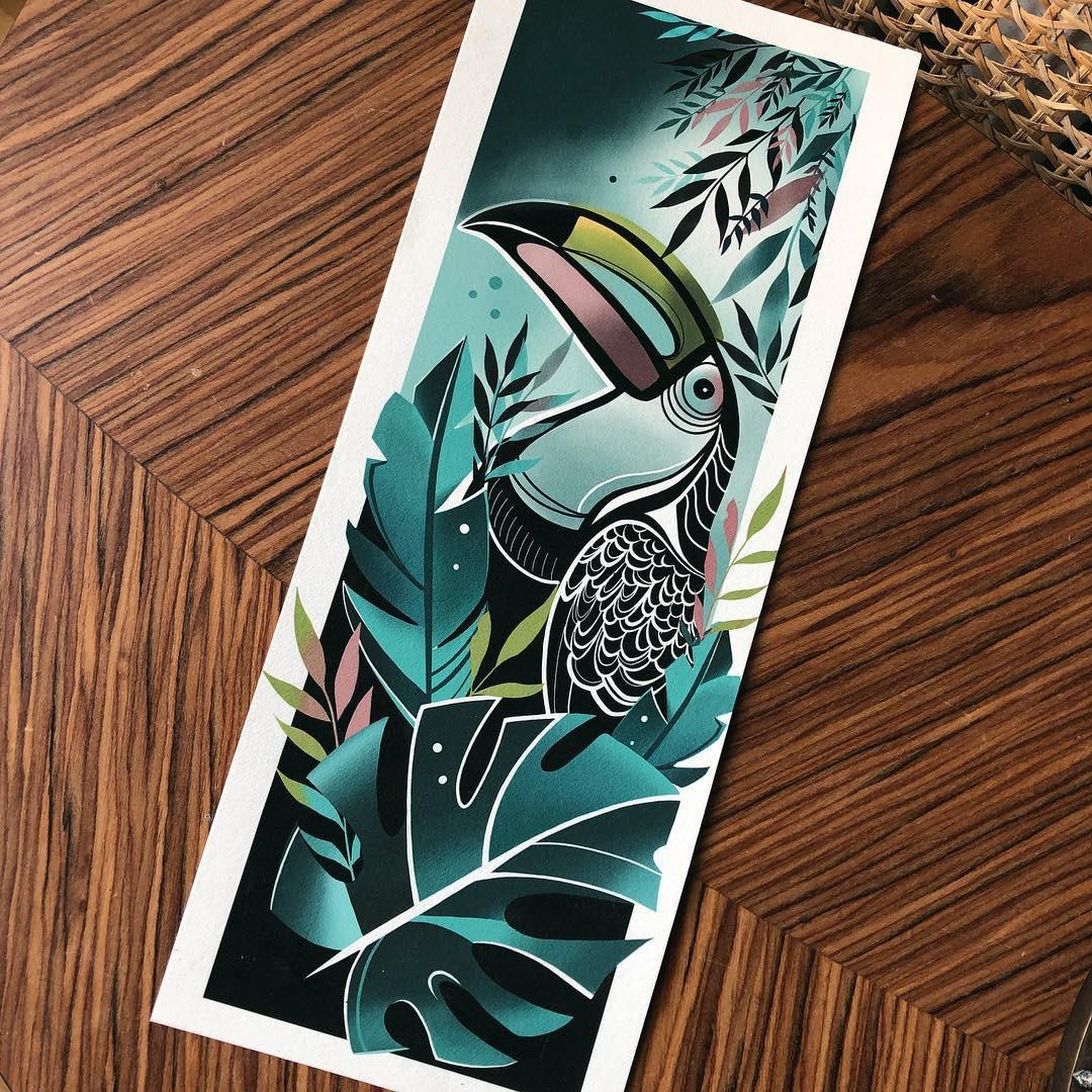 Inksearch tattoo Marta Kudu