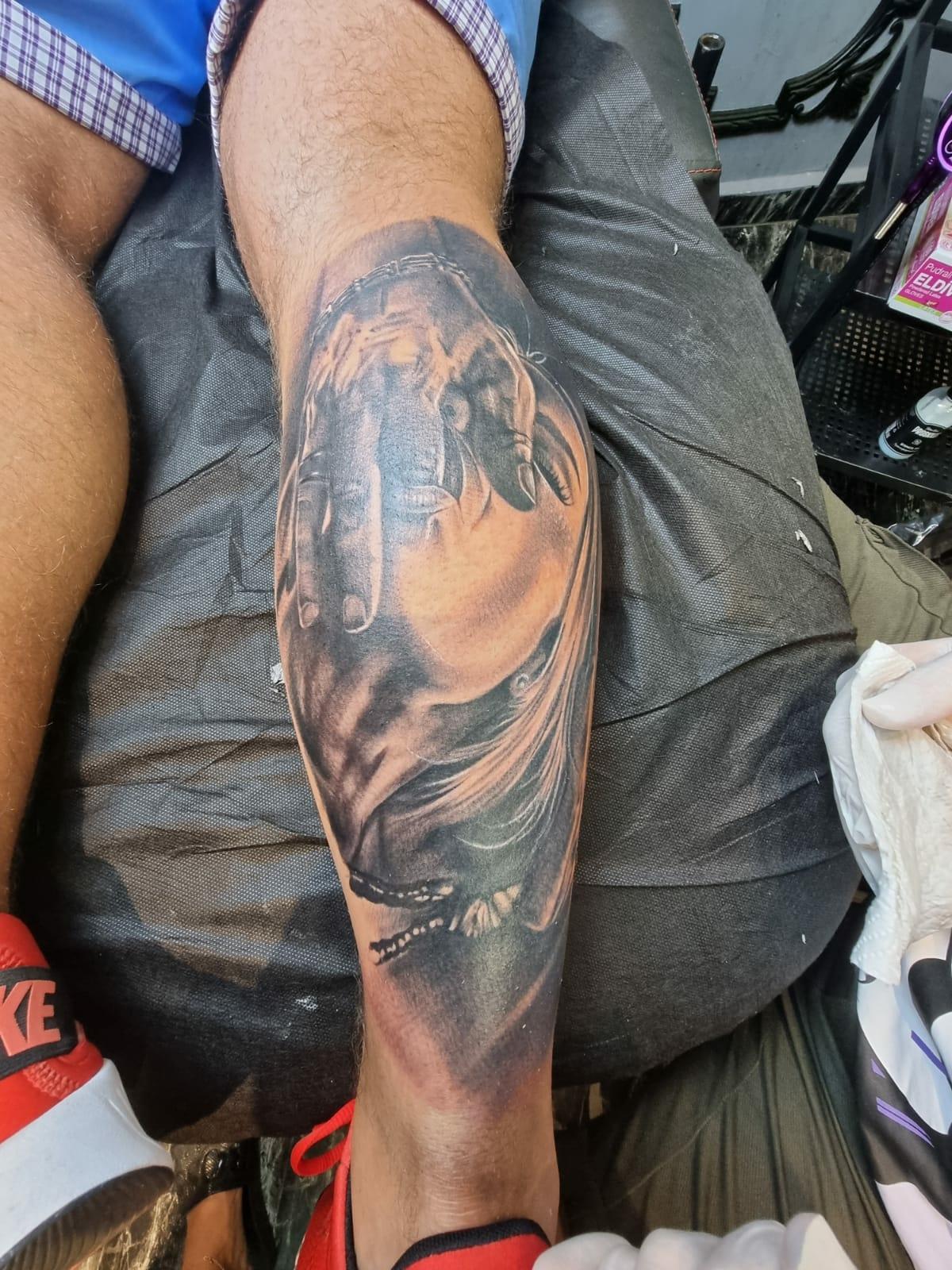 Inksearch tattoo Grzegorz Mucha