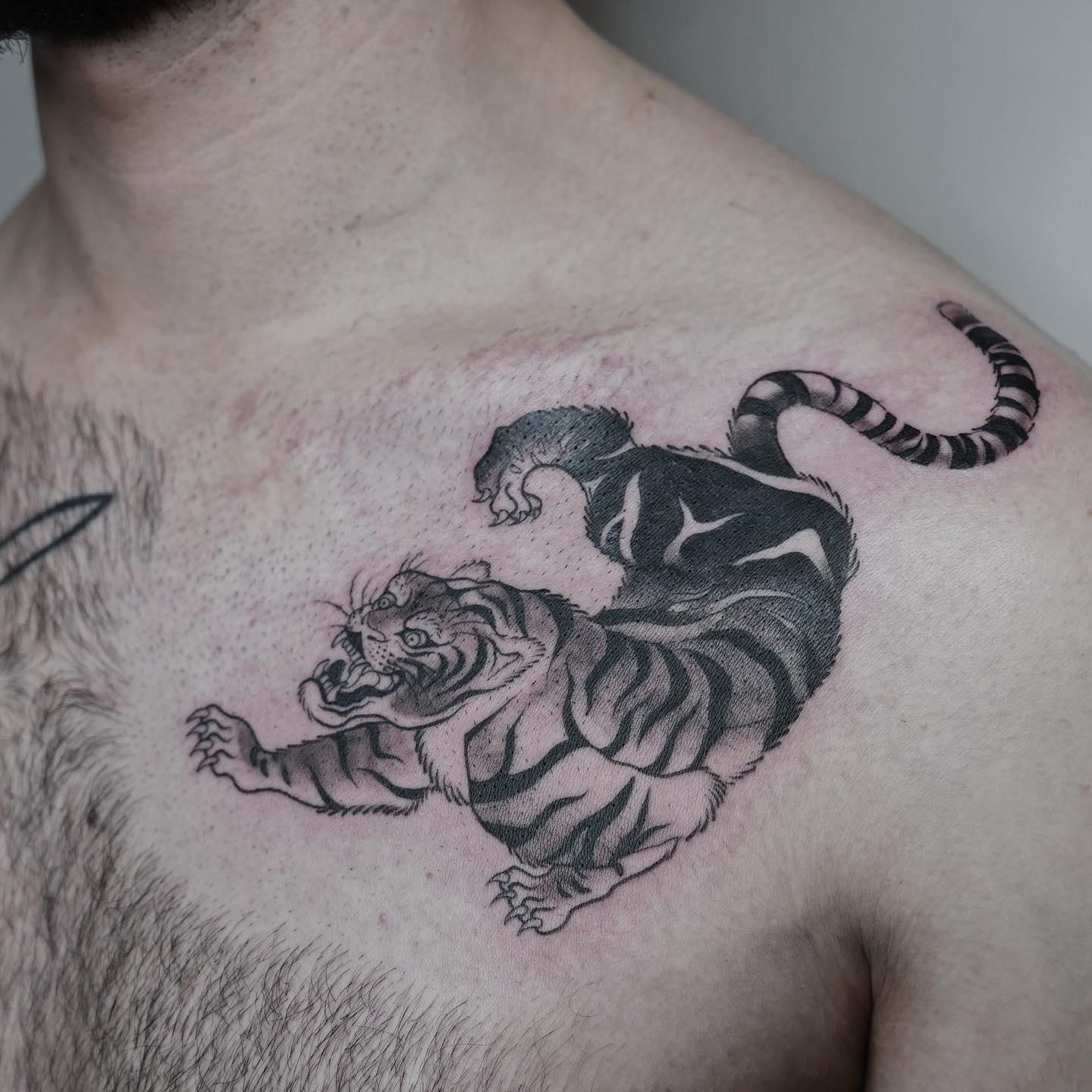 Inksearch tattoo Mavka Tattoo