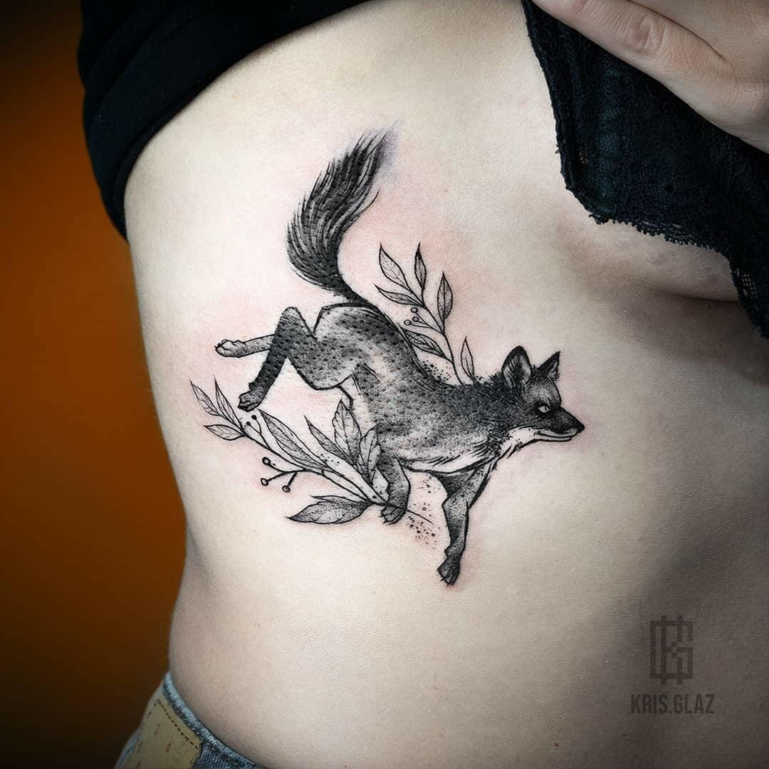 Inksearch tattoo Krzysiek Głażewski - Kris Glaz Tattoo