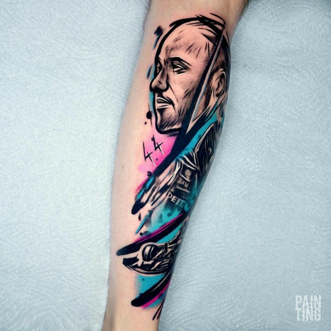 Inksearch tattoo Szymon Gdowicz