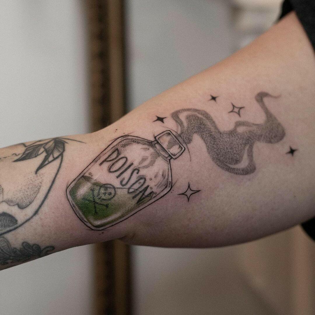 Inksearch tattoo Magdalena Otyś