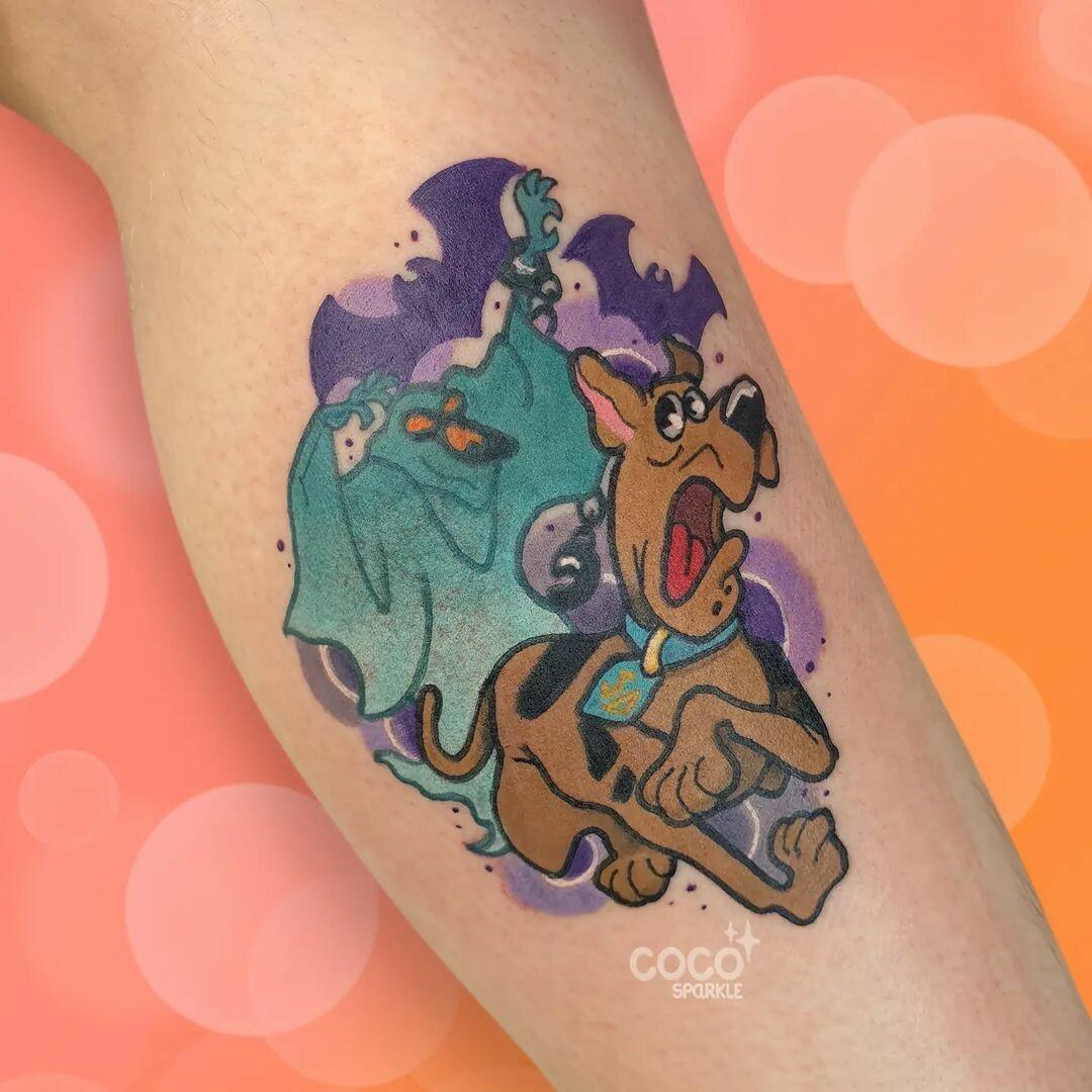 Inksearch tattoo Coco Sparkle