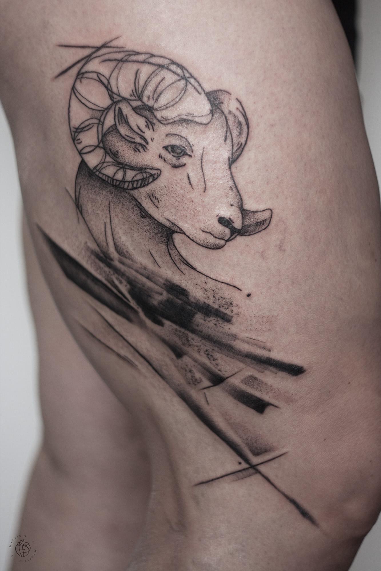 Inksearch tattoo Marta Wojtanowska