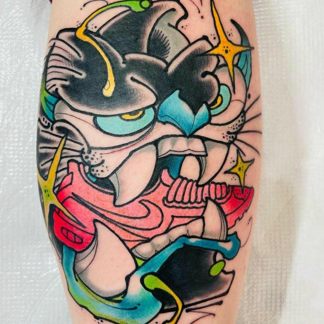 Inksearch tattoo KOS TATTOO&PIERCING