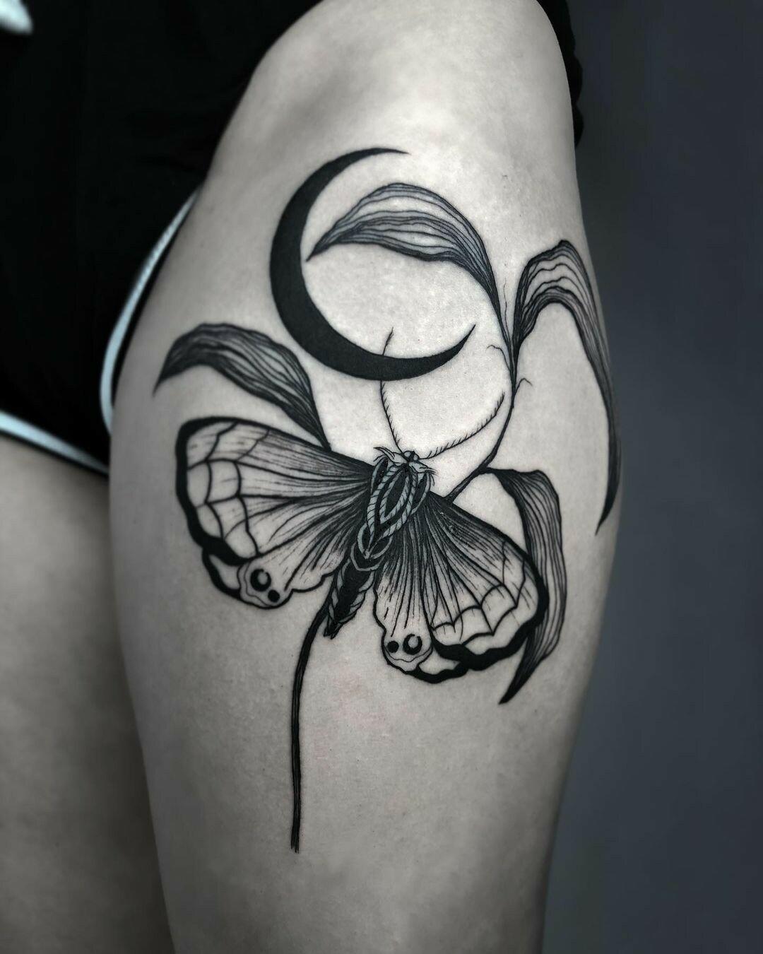Inksearch tattoo Chuchu