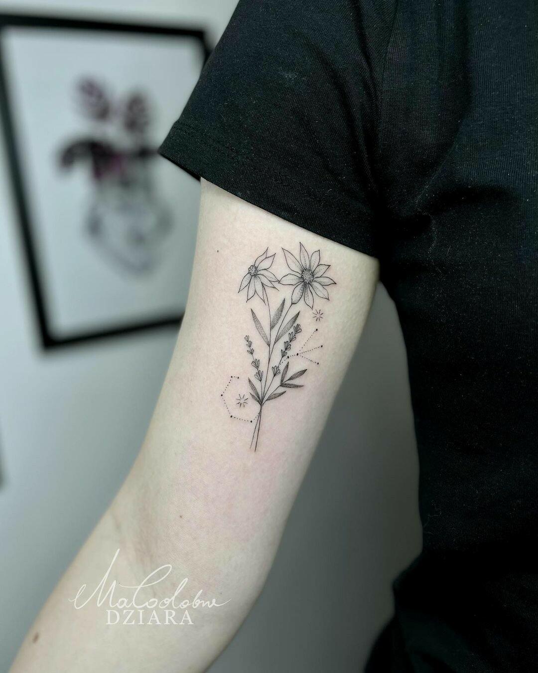 Inksearch tattoo Monika Małodobra