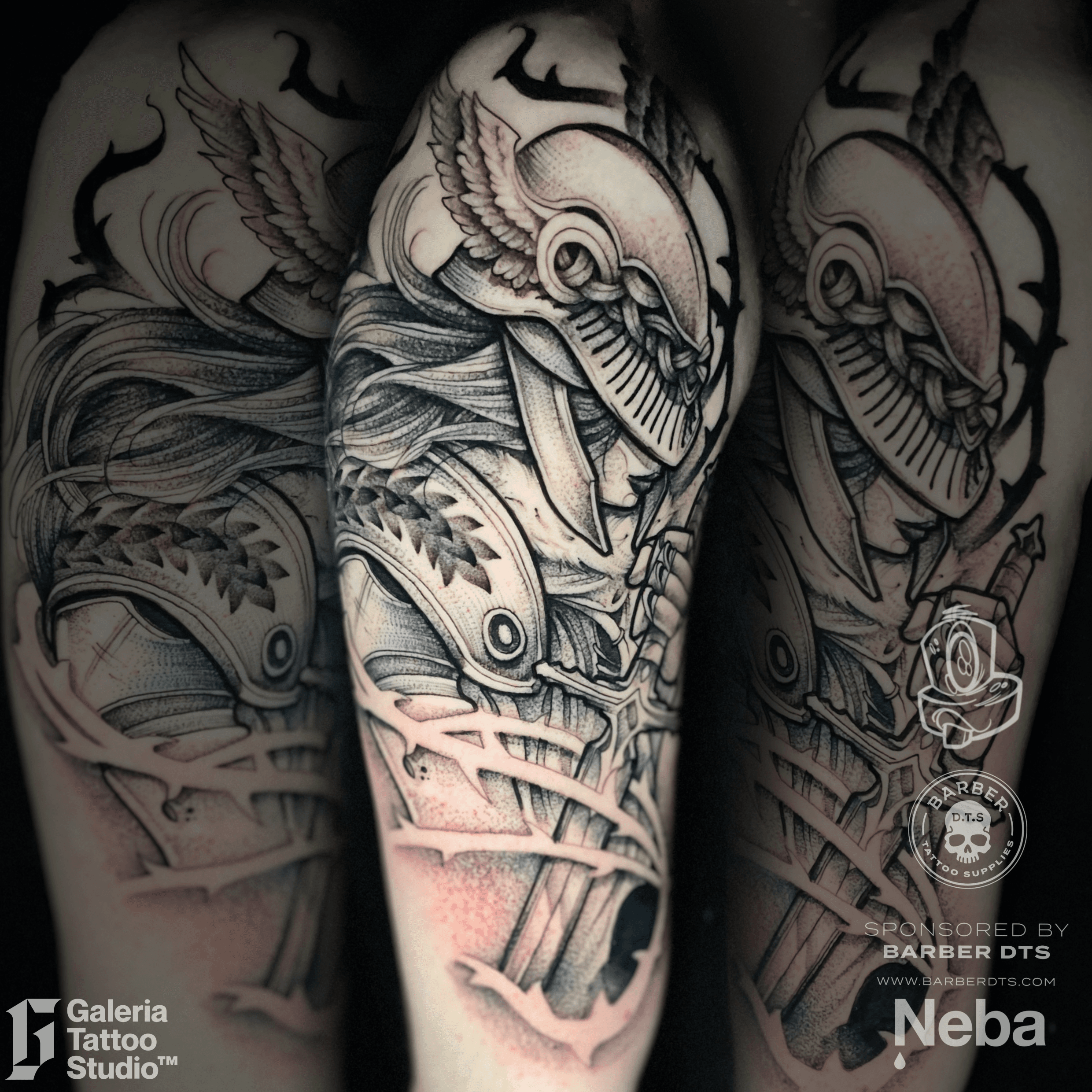 Inksearch tattoo Krzysztof Domanowski