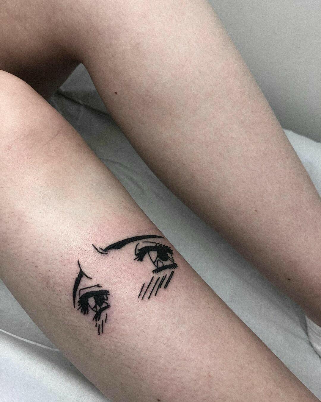 Inksearch tattoo wilczvr_ink