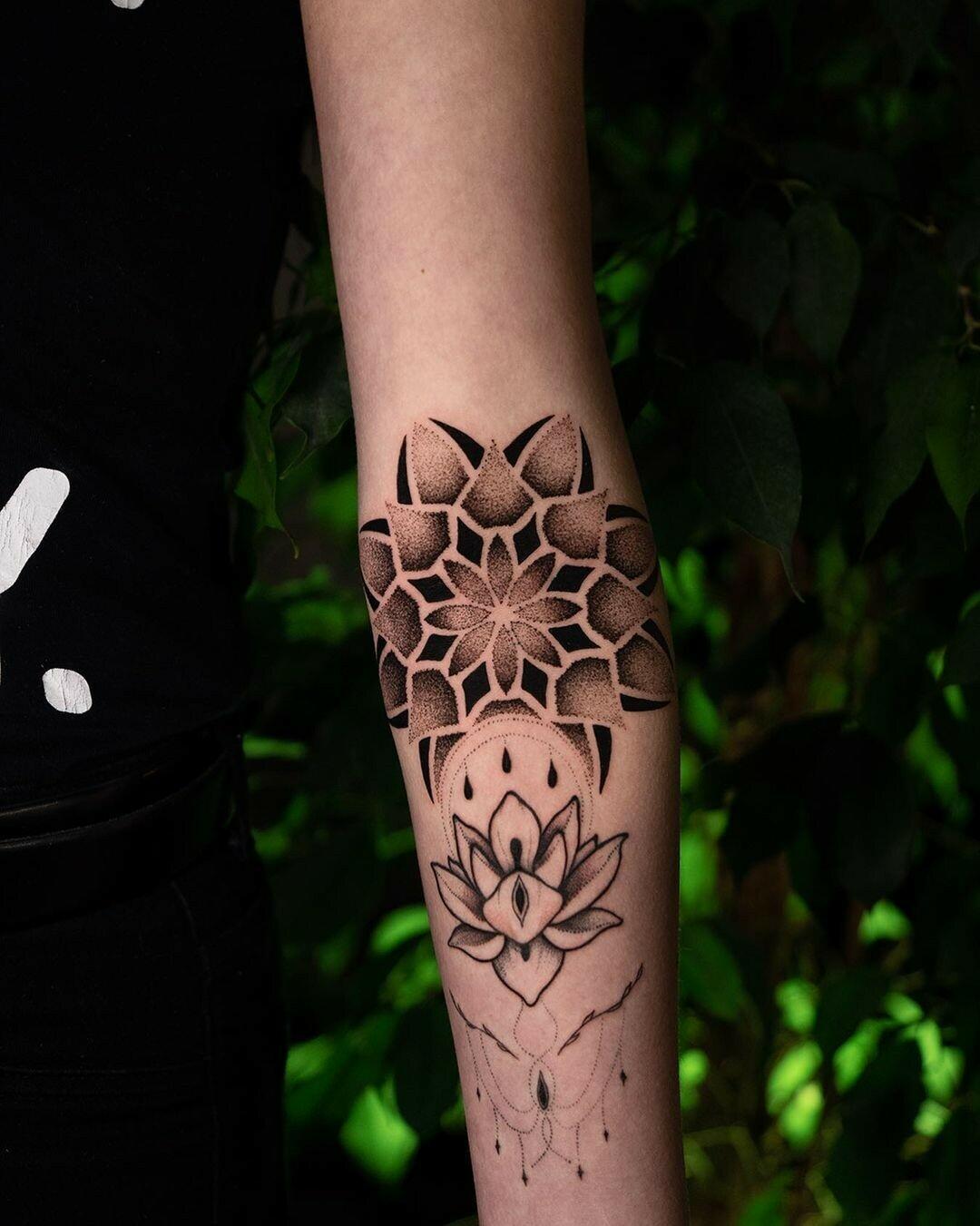 Inksearch tattoo Horyzont