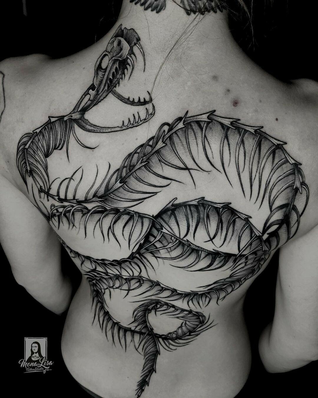 Inksearch tattoo Kamil Szpakowski