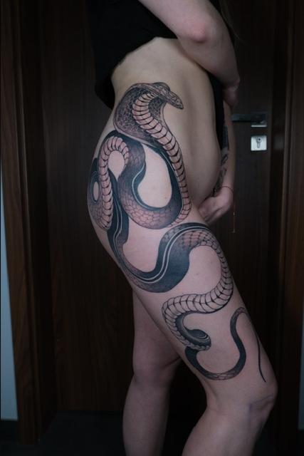 Inksearch tattoo Nie Jęcz Tattoo