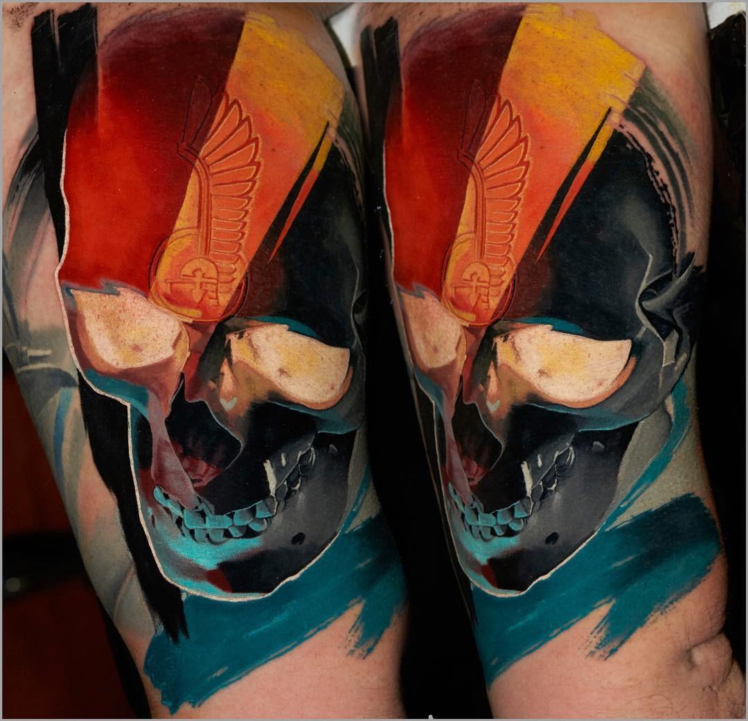 Inksearch tattoo Al Minz