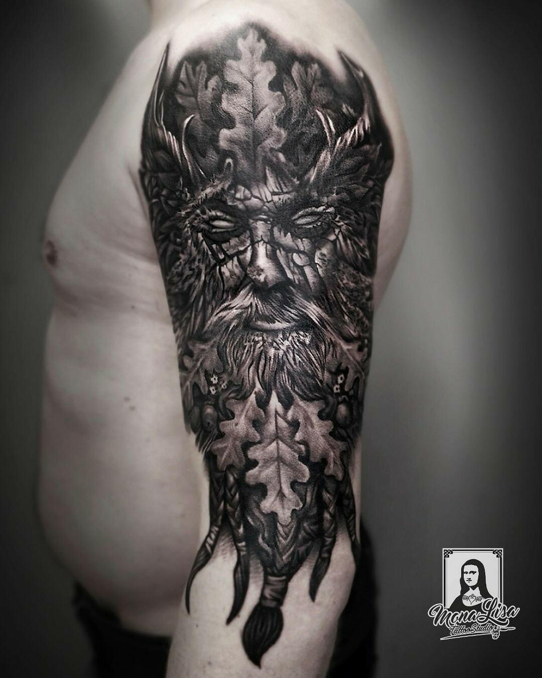 Inksearch tattoo Wojtek