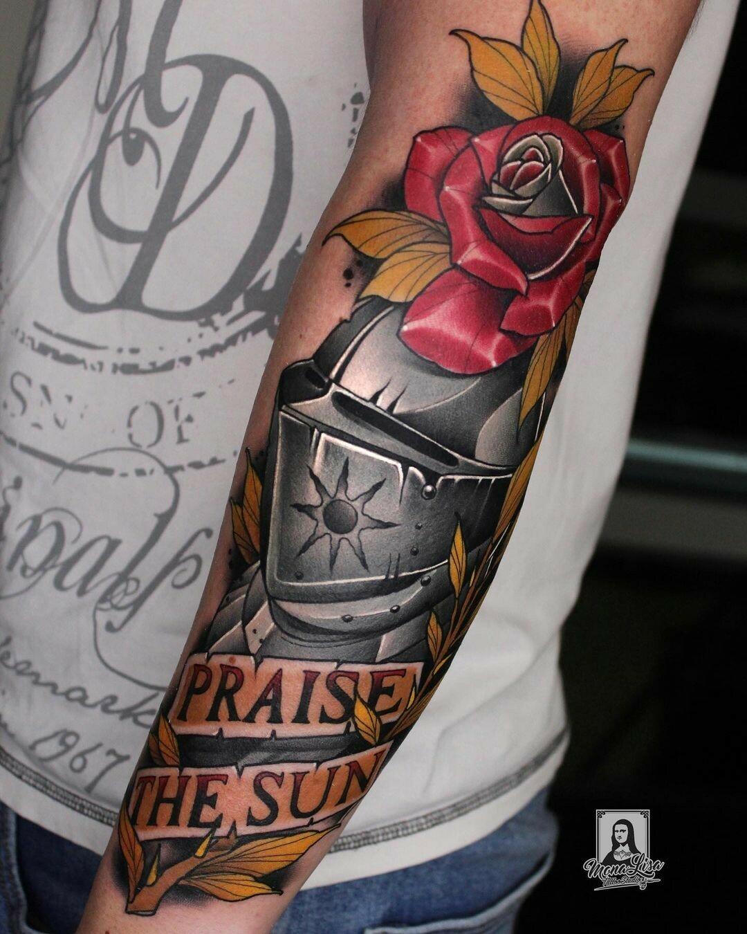 Inksearch tattoo Dima