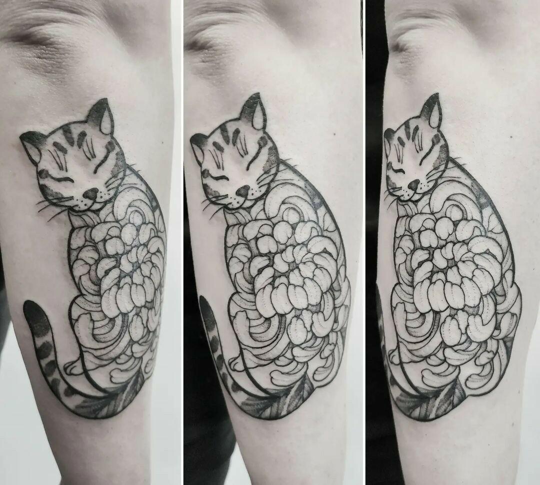 Inksearch tattoo Dziary u Barbary