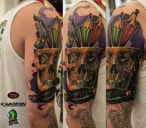 Inksearch tattoo Dero Melancia