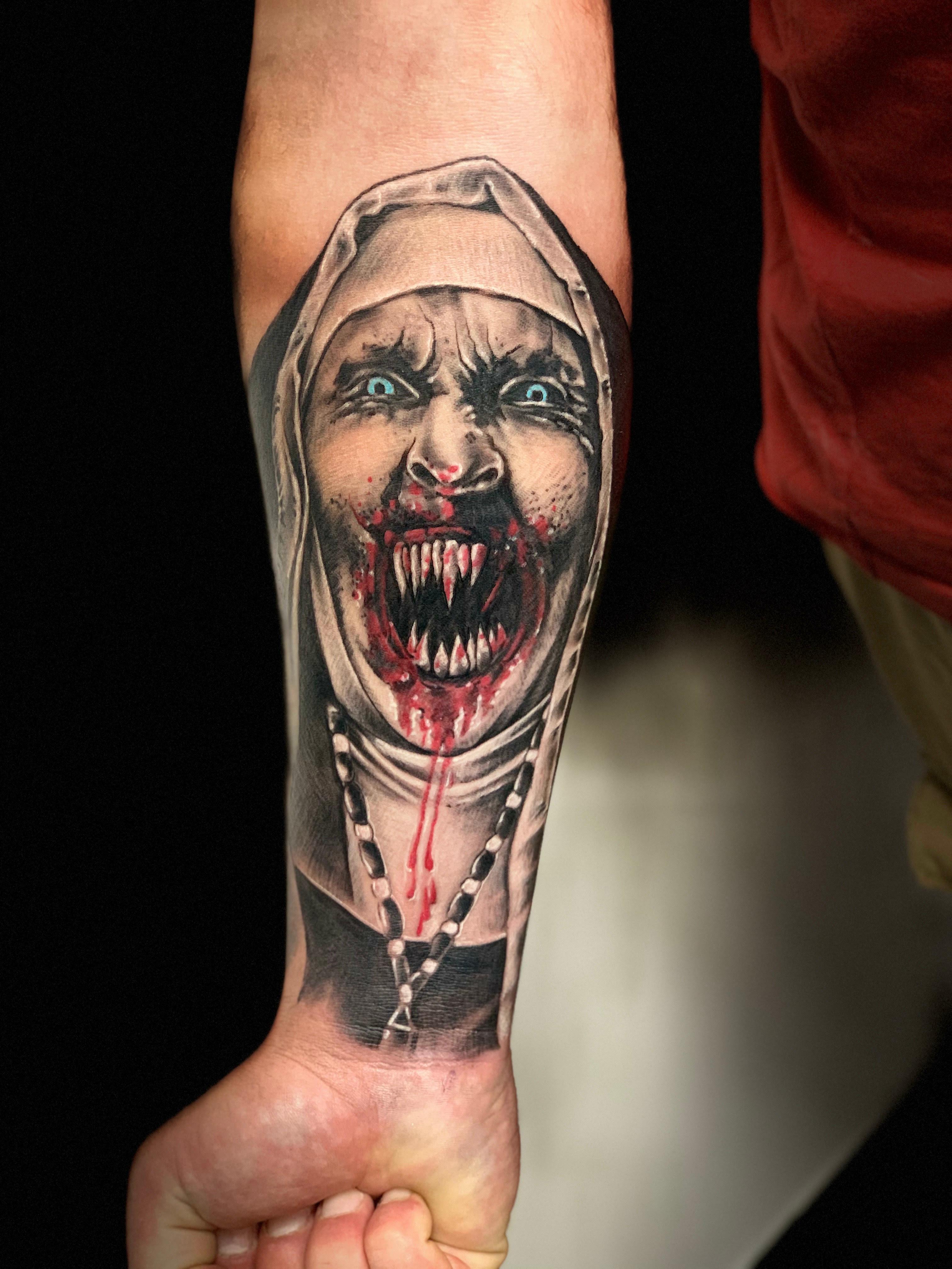 Inksearch tattoo Mati Tattoo