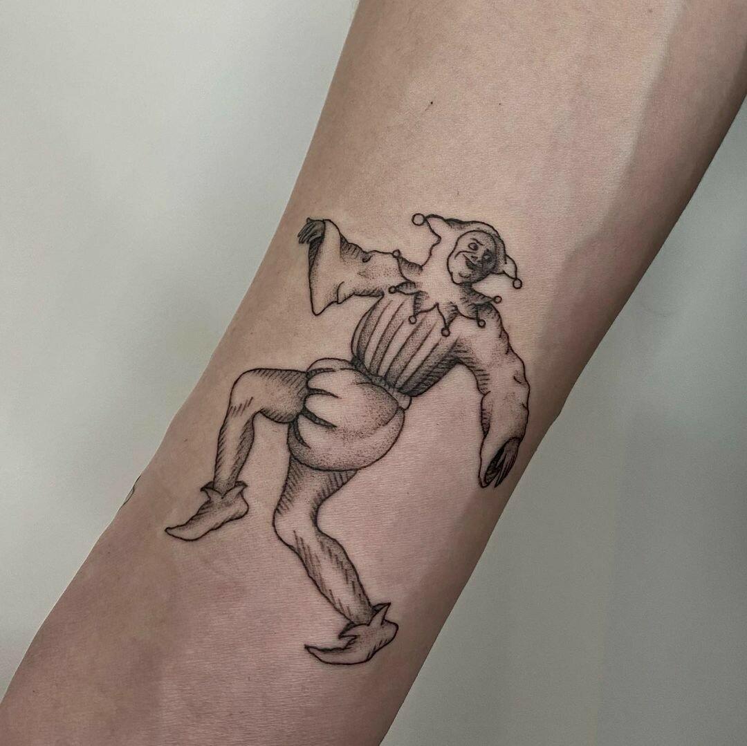 Inksearch tattoo Patrycja Surowiec
