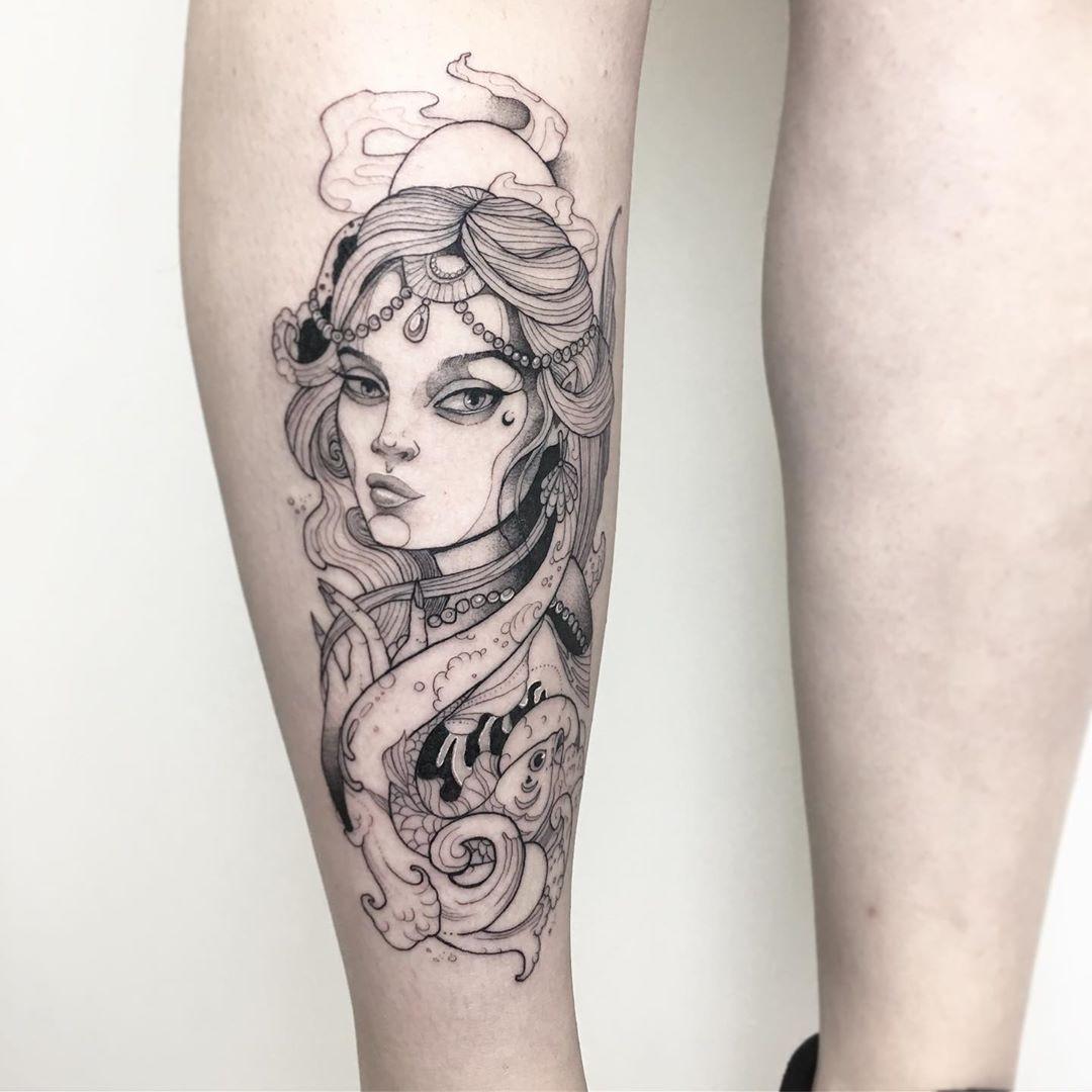 Inksearch tattoo Kasia Zagórska