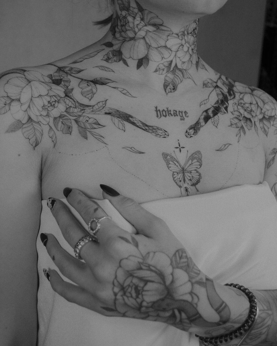 Inksearch tattoo Miosumi Tattoo Studio