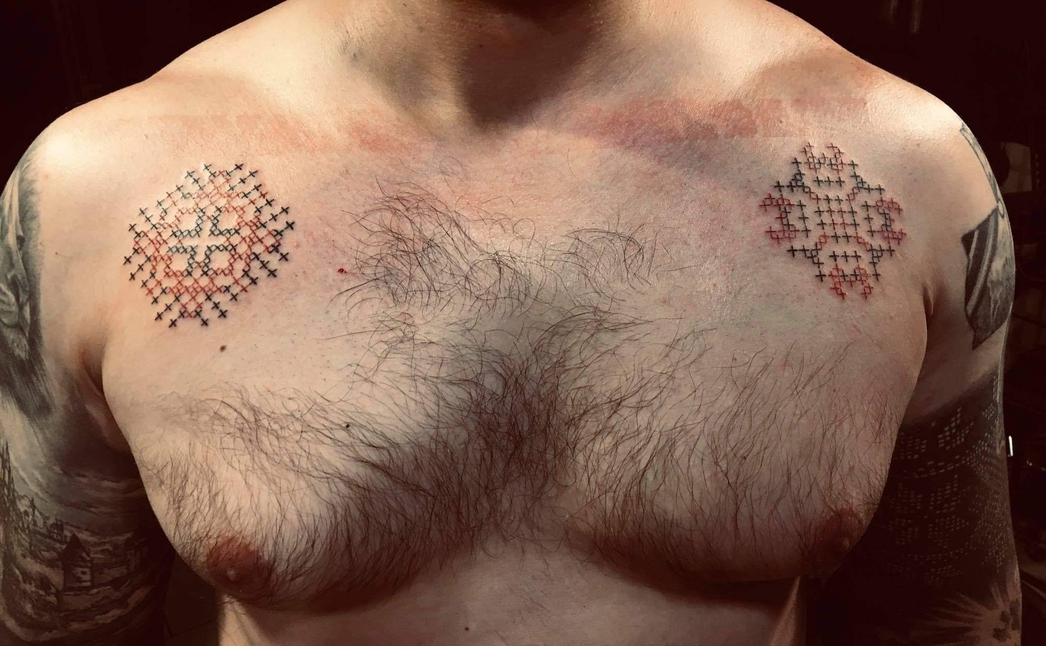 Inksearch tattoo Sacrificium