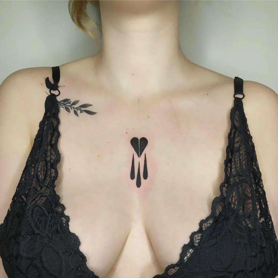 Inksearch tattoo Klara Pikus
