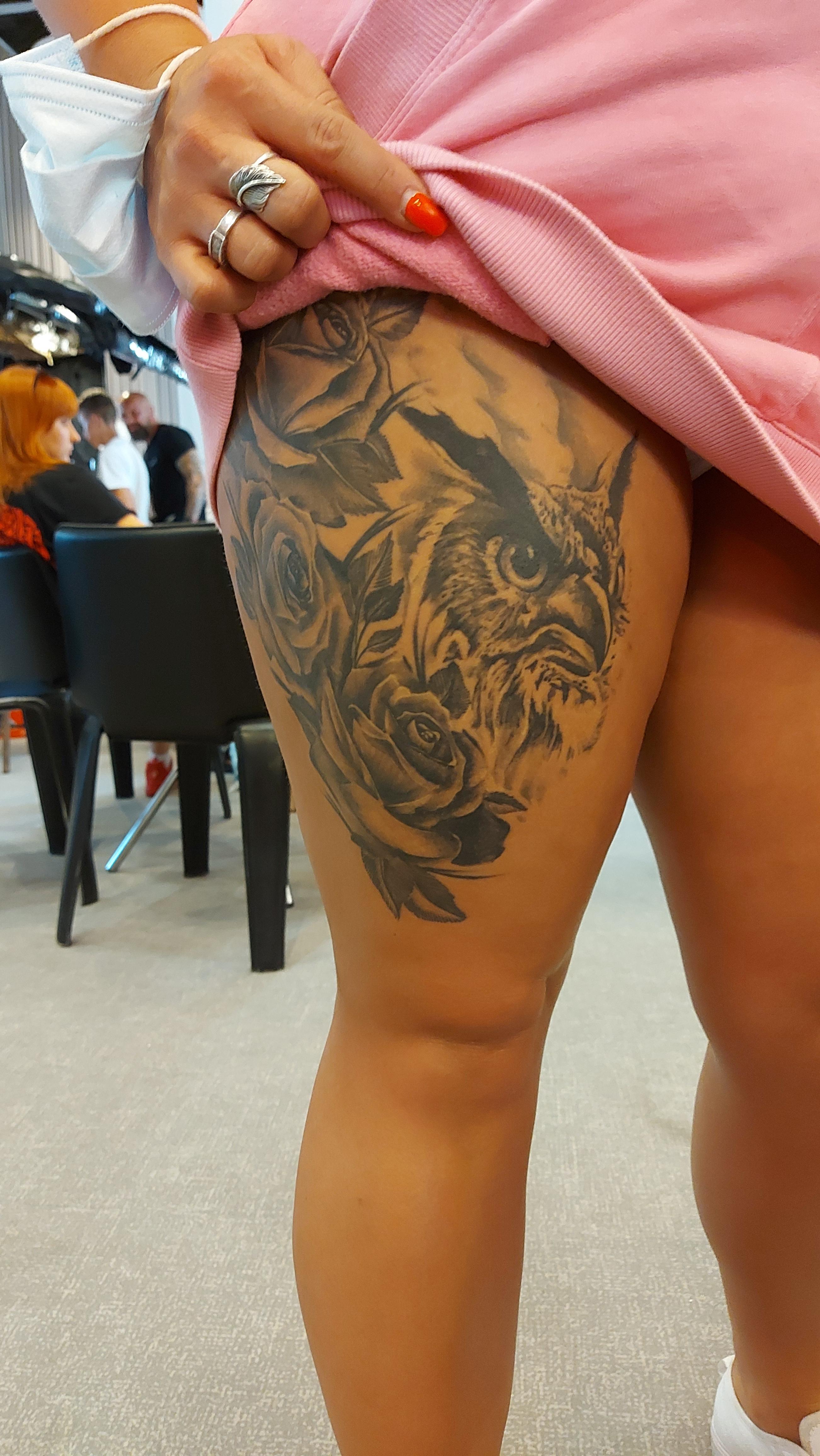 Inksearch tattoo Lucyna