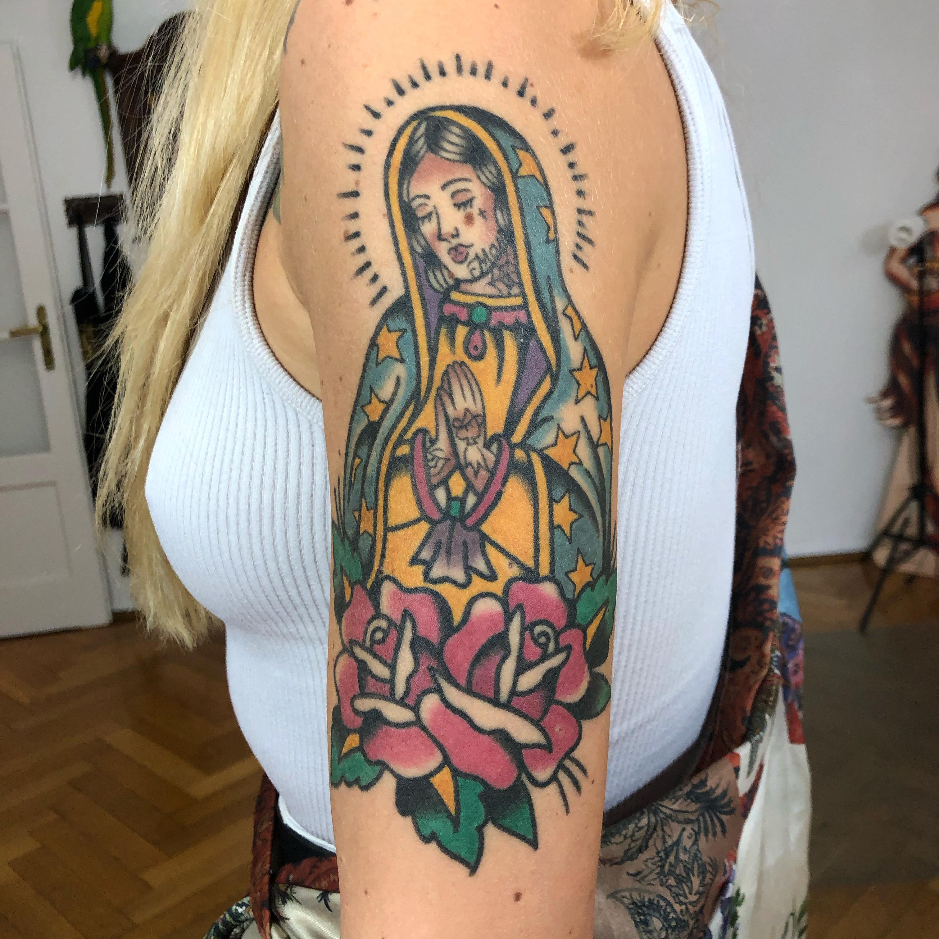 Inksearch tattoo Gozdi