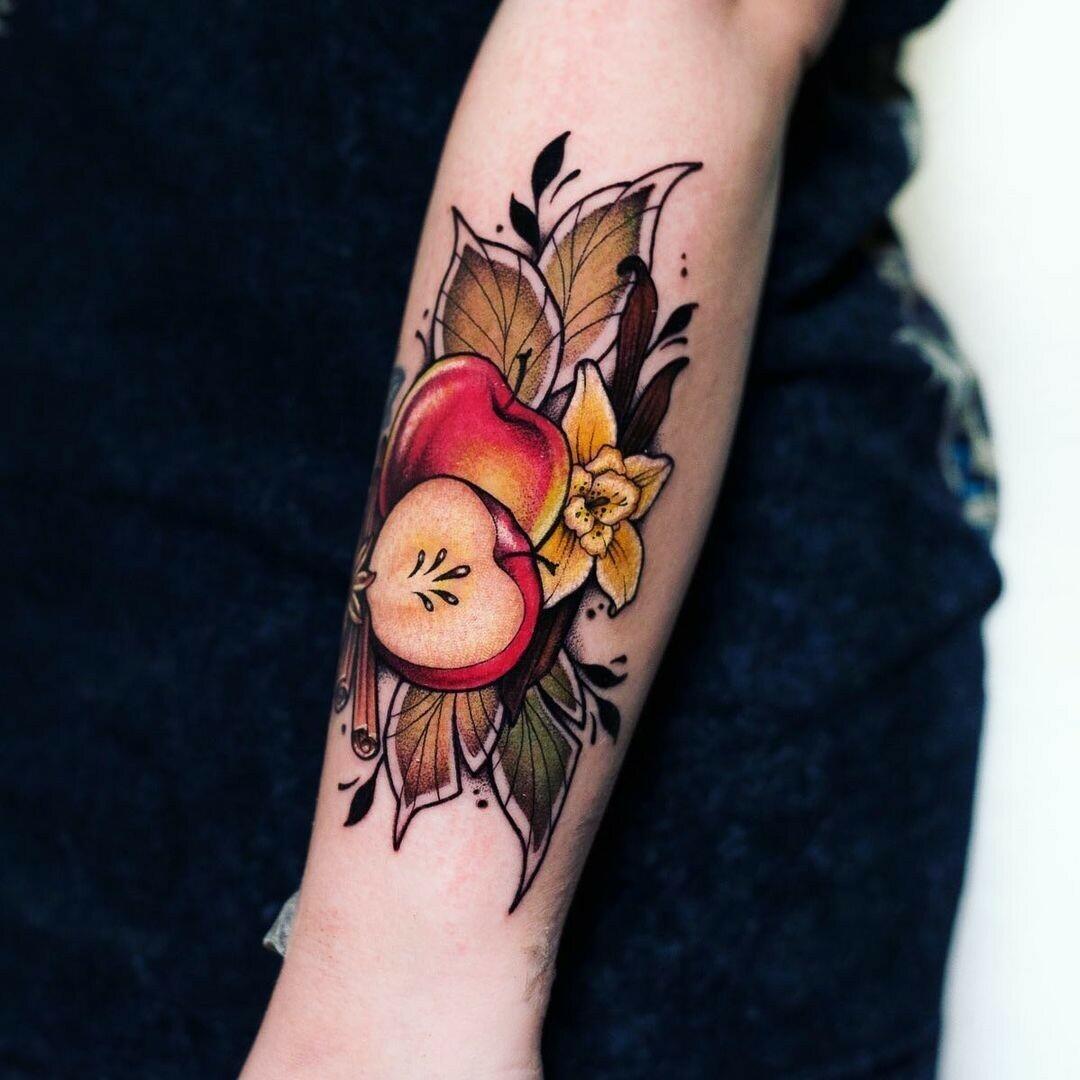 Inksearch tattoo Eevee Morningstar