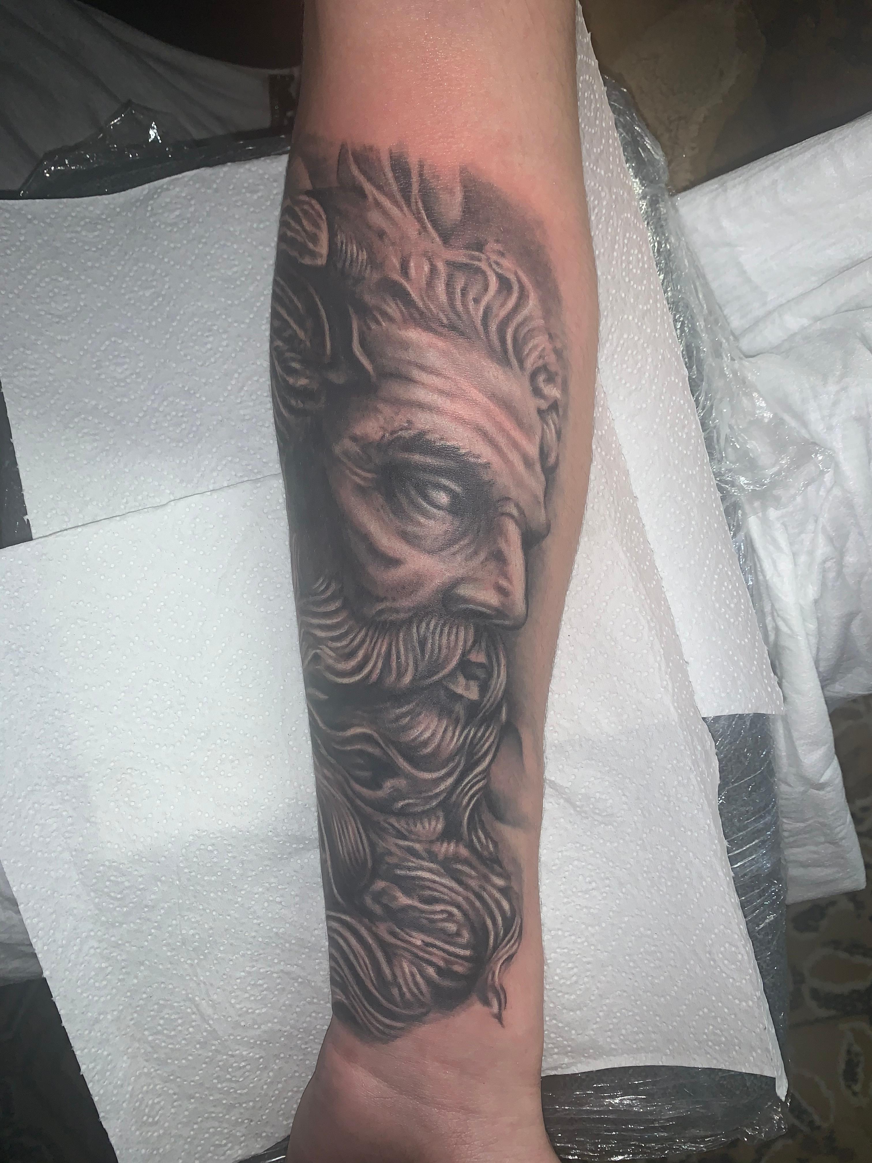 Inksearch tattoo Maksym