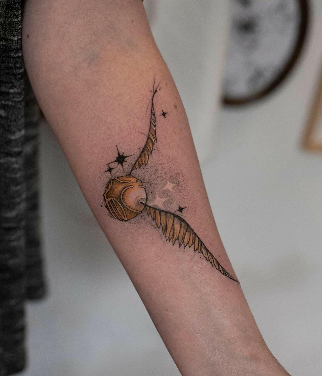 Inksearch tattoo Magdalena Otyś