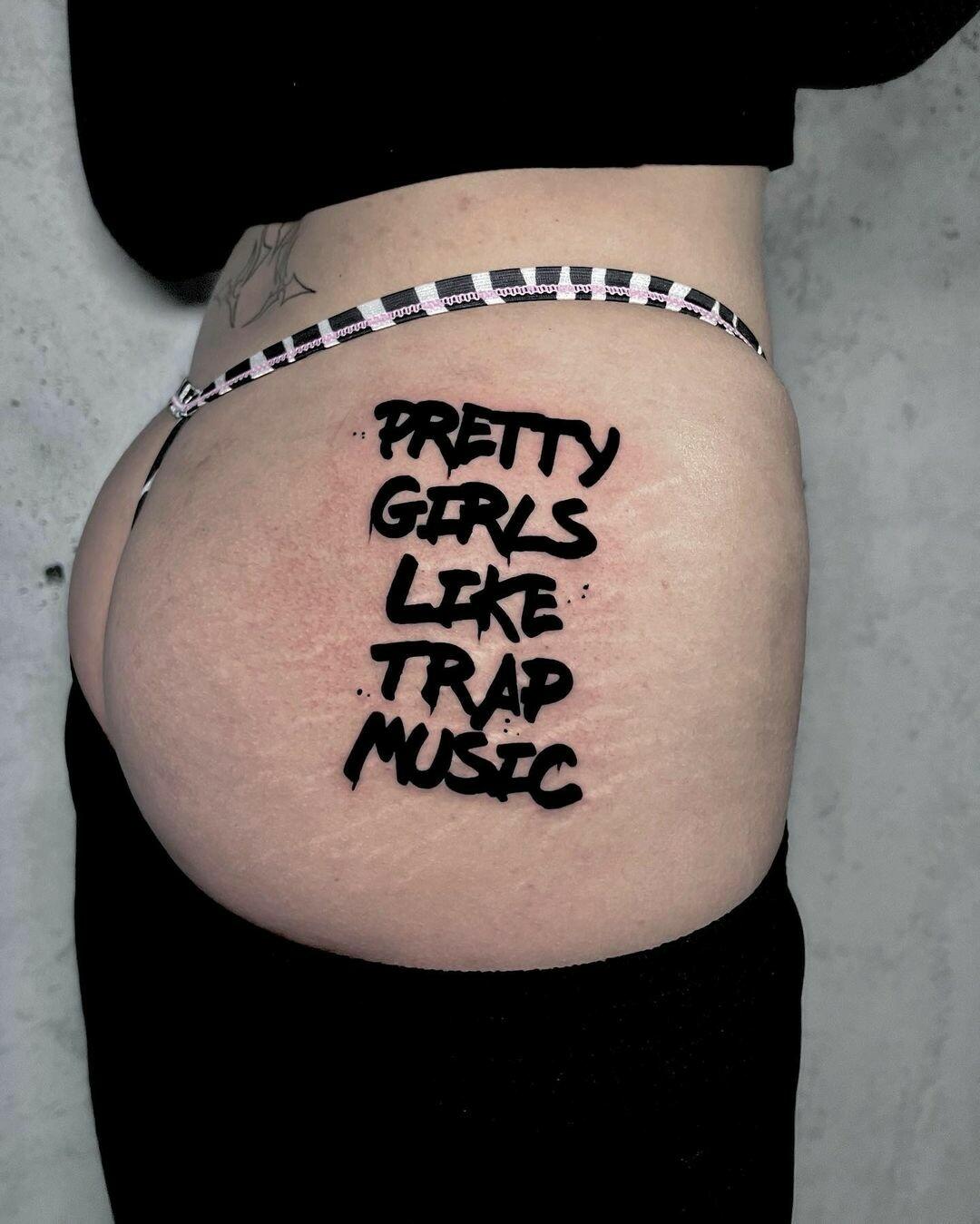 Inksearch tattoo Młody Borek
