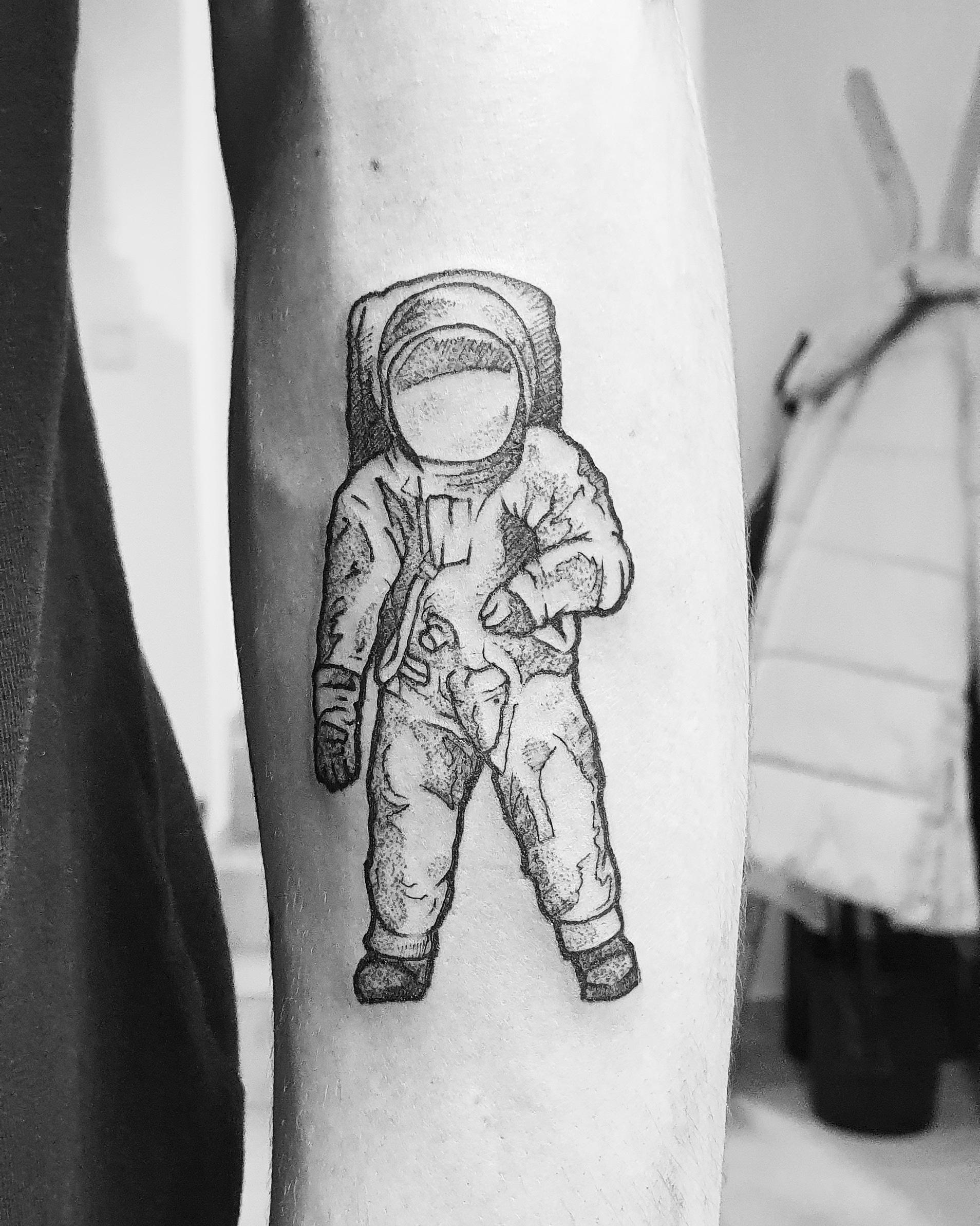 Inksearch tattoo Yumi the Medic