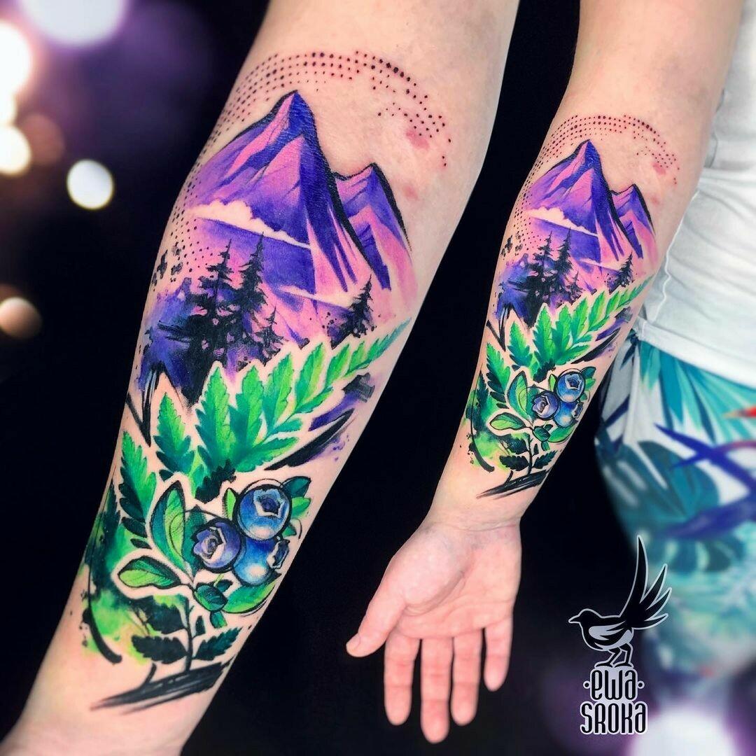 Inksearch tattoo Ewa Sroka