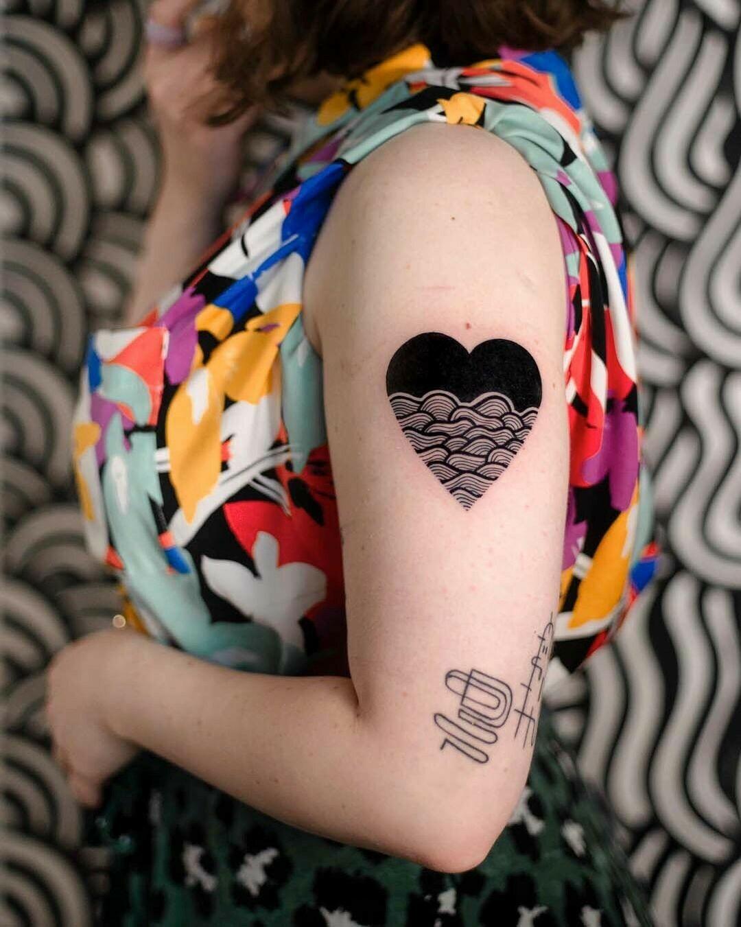 Inksearch tattoo Adam Bohomaz