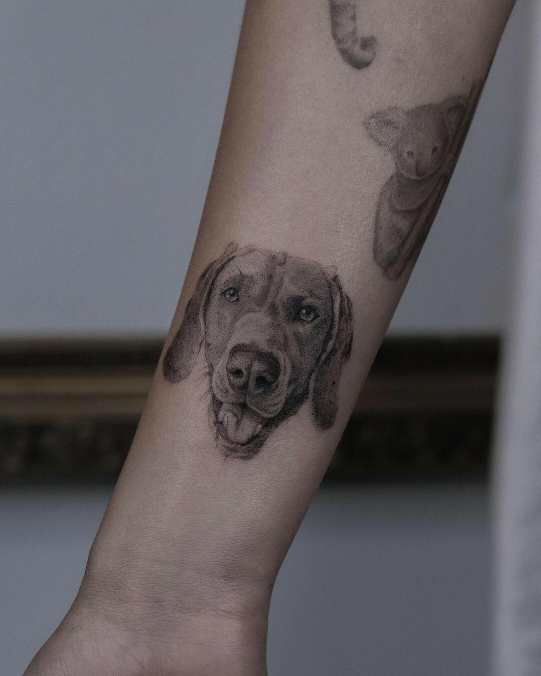 Inksearch tattoo Joasia Luna