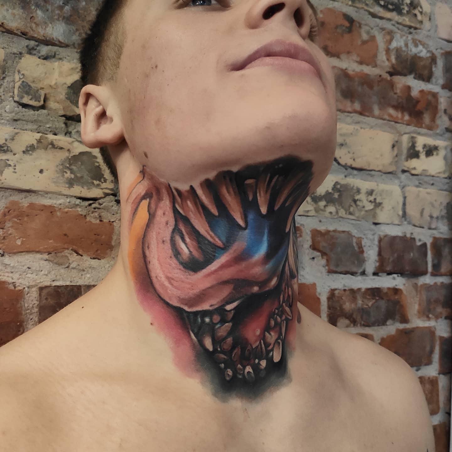 Inksearch tattoo Blaha Ink