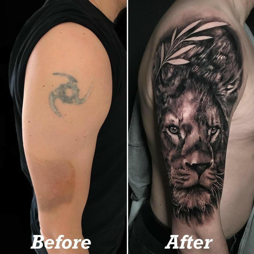 Inksearch tattoo Black_tatt2