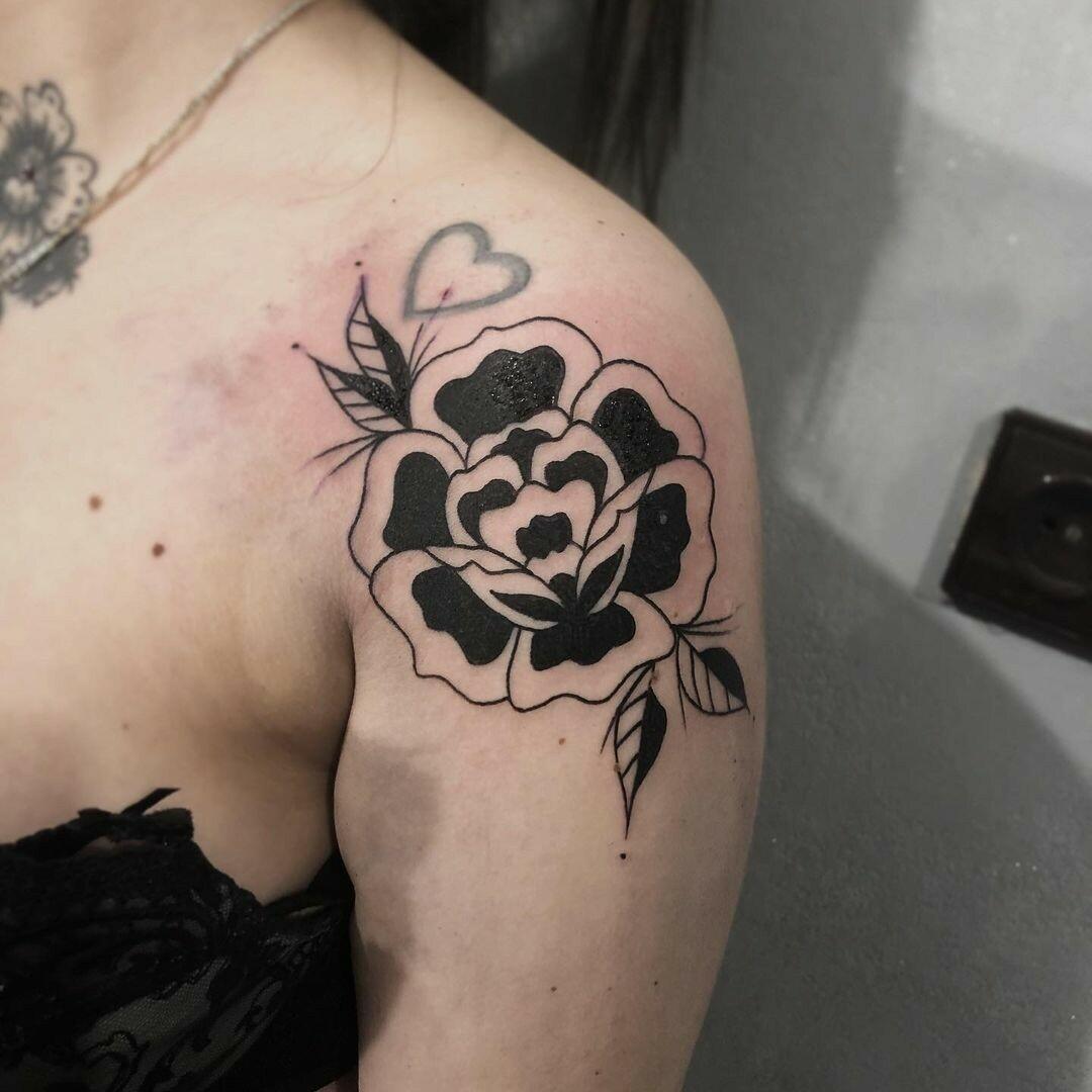 Inksearch tattoo Sasia