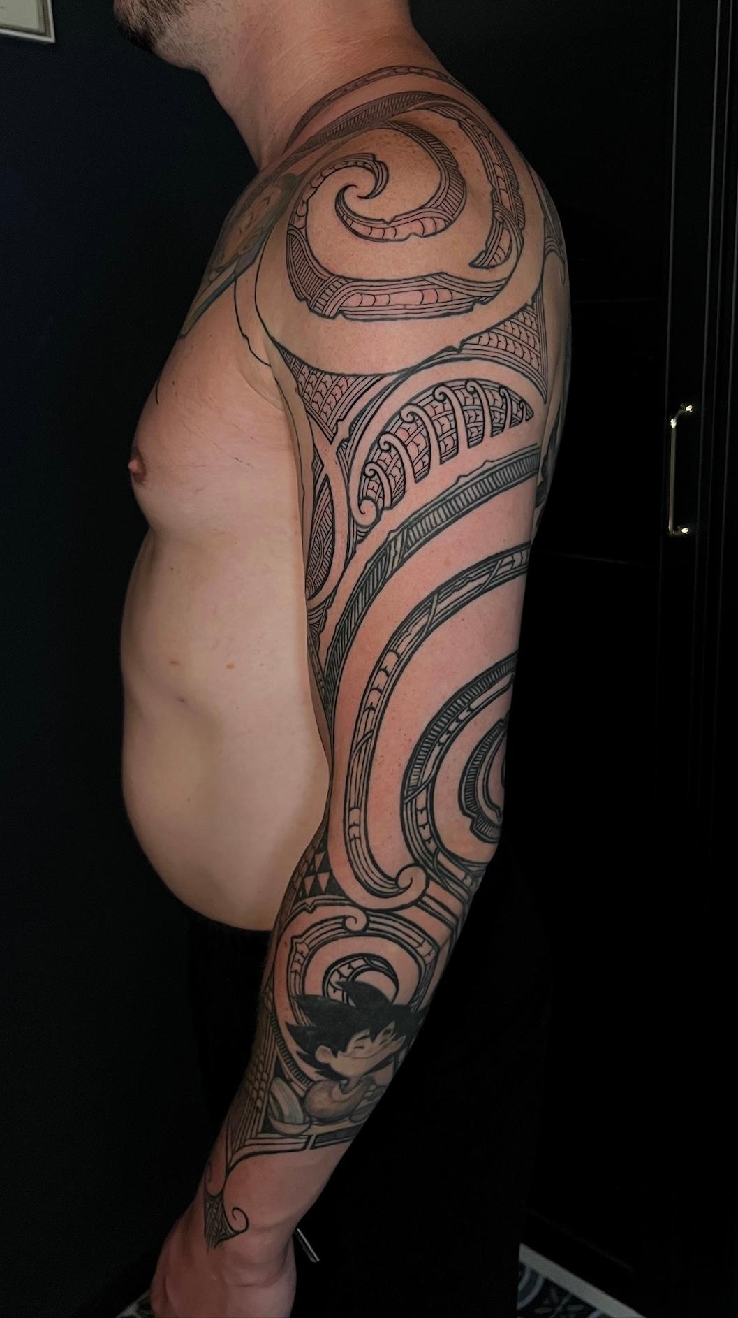 Inksearch tattoo Kilian