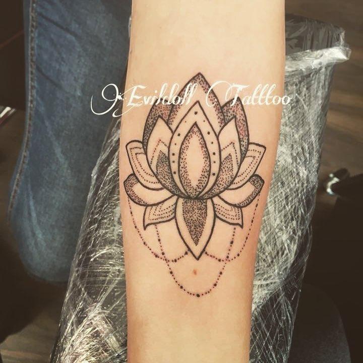 Inksearch tattoo Ola - Evil Doll