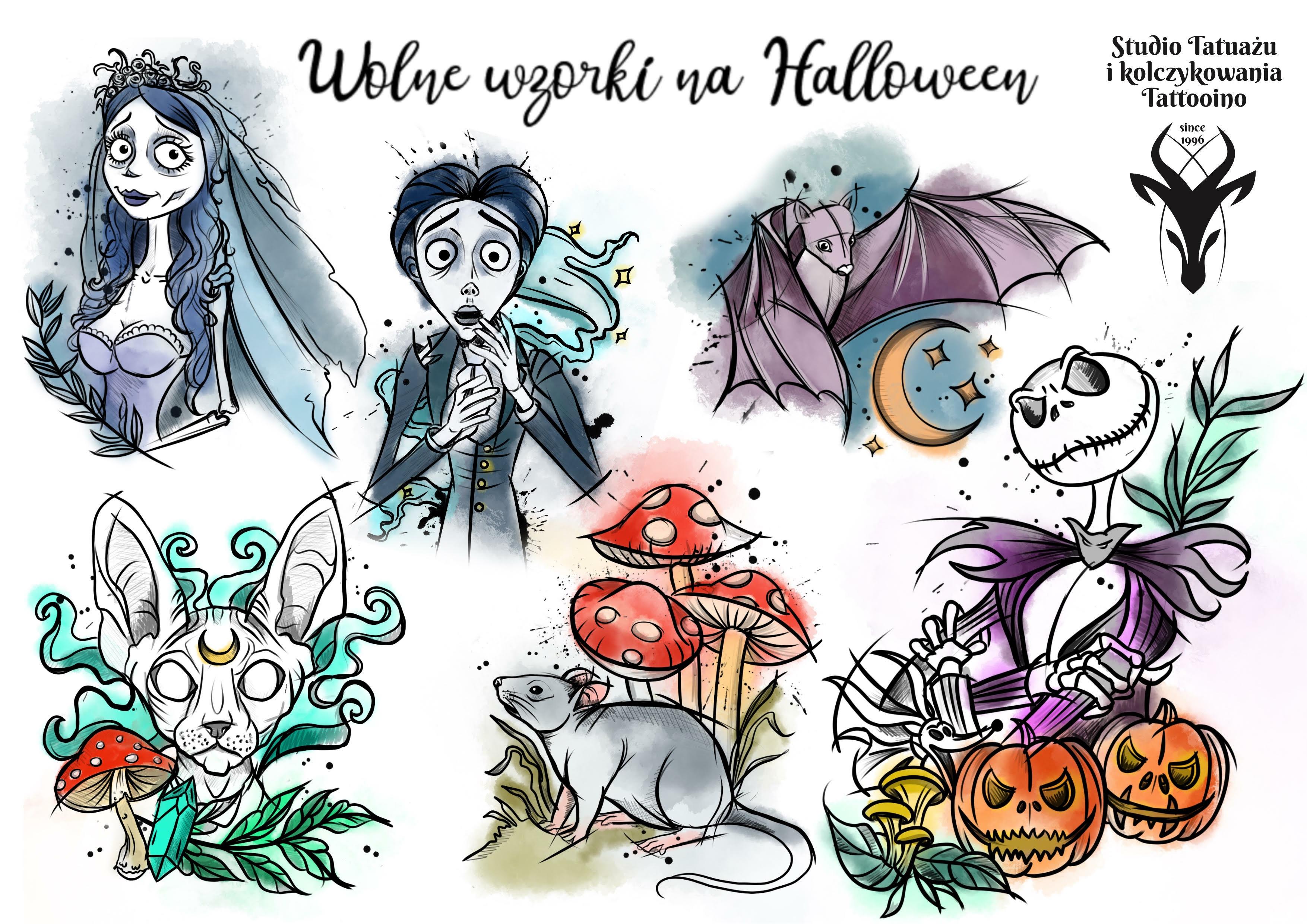 Inksearch tattoo Pani_Kalka_Dziara