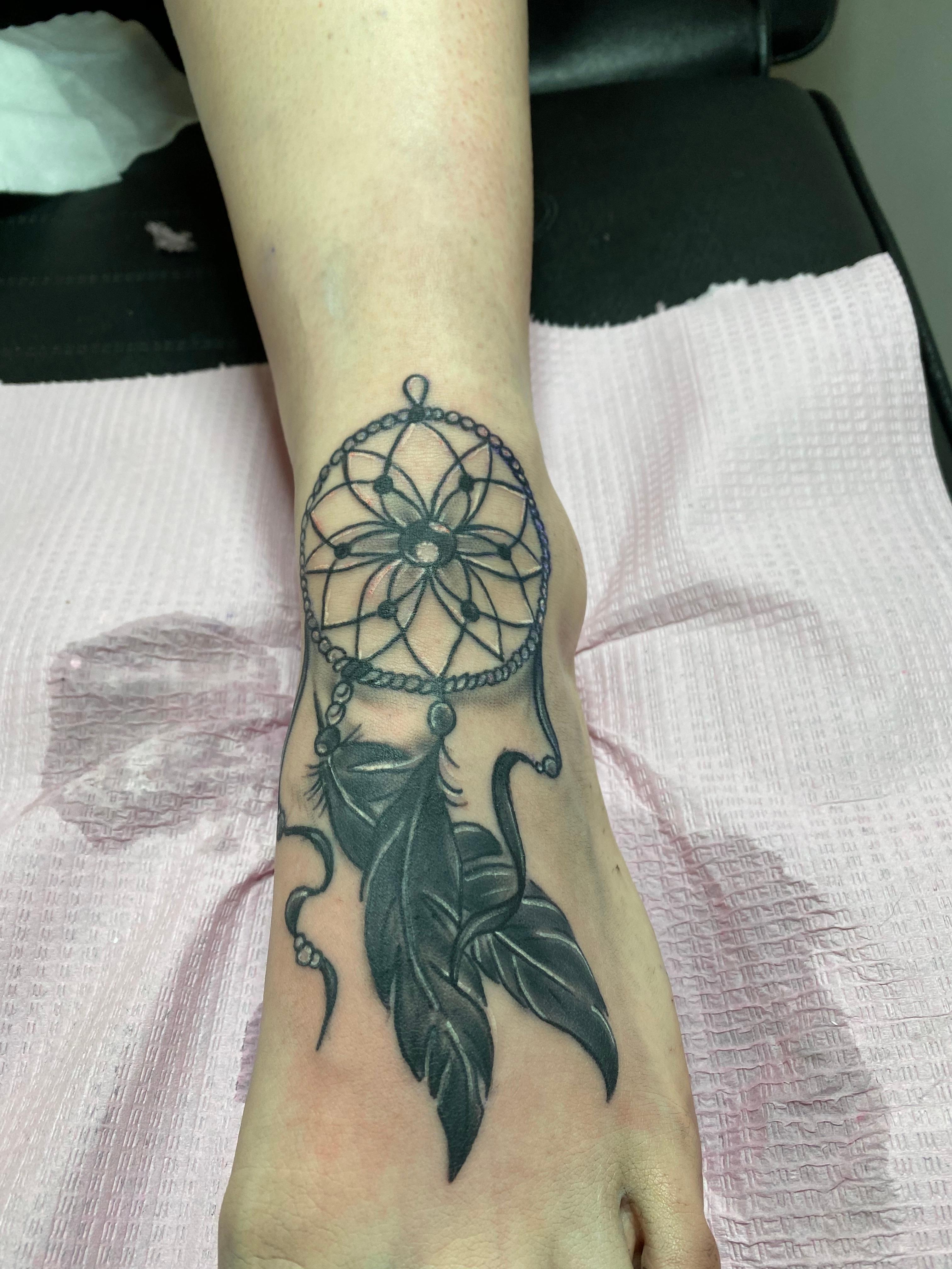 Inksearch tattoo Adam Głowacki