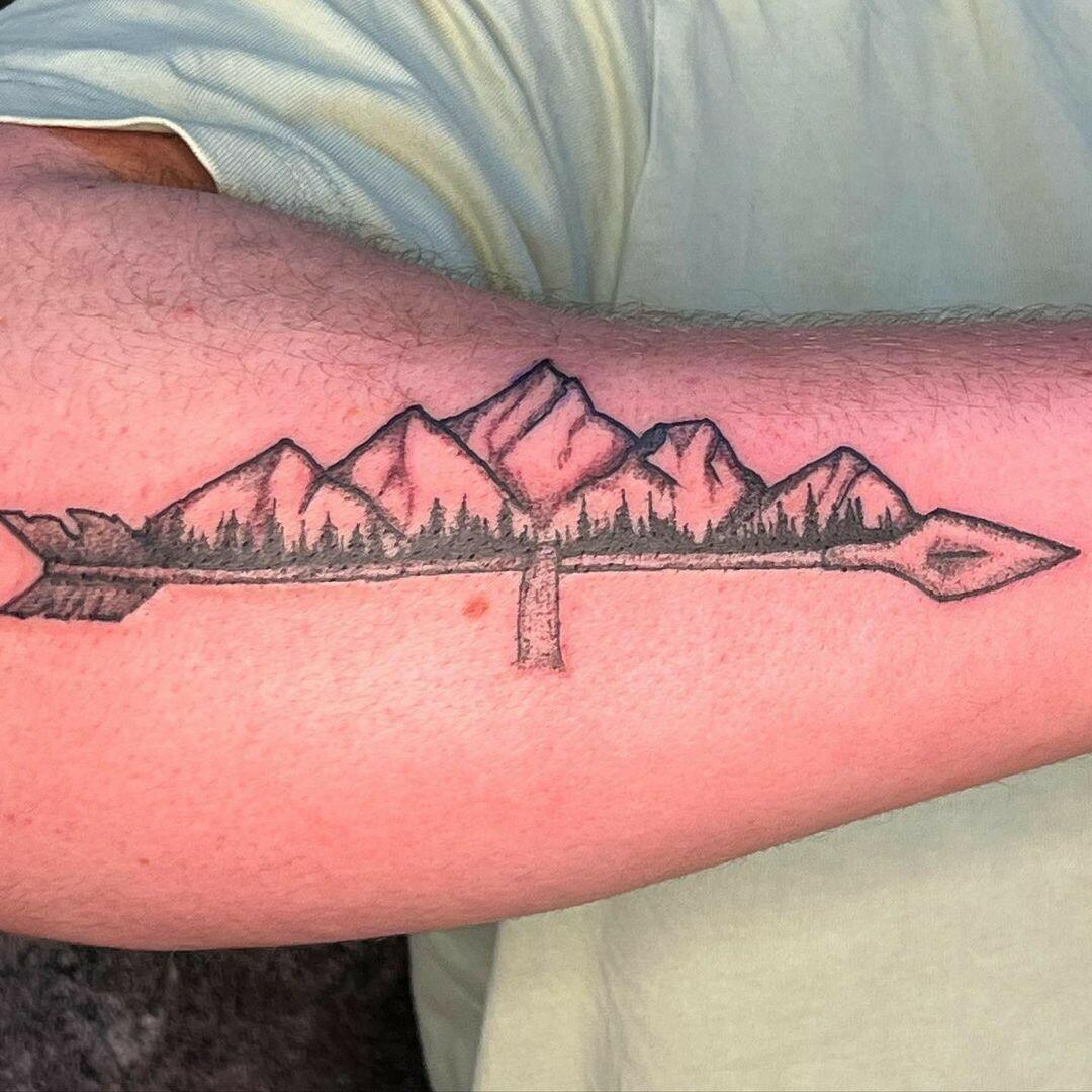Inksearch tattoo Gary Watts