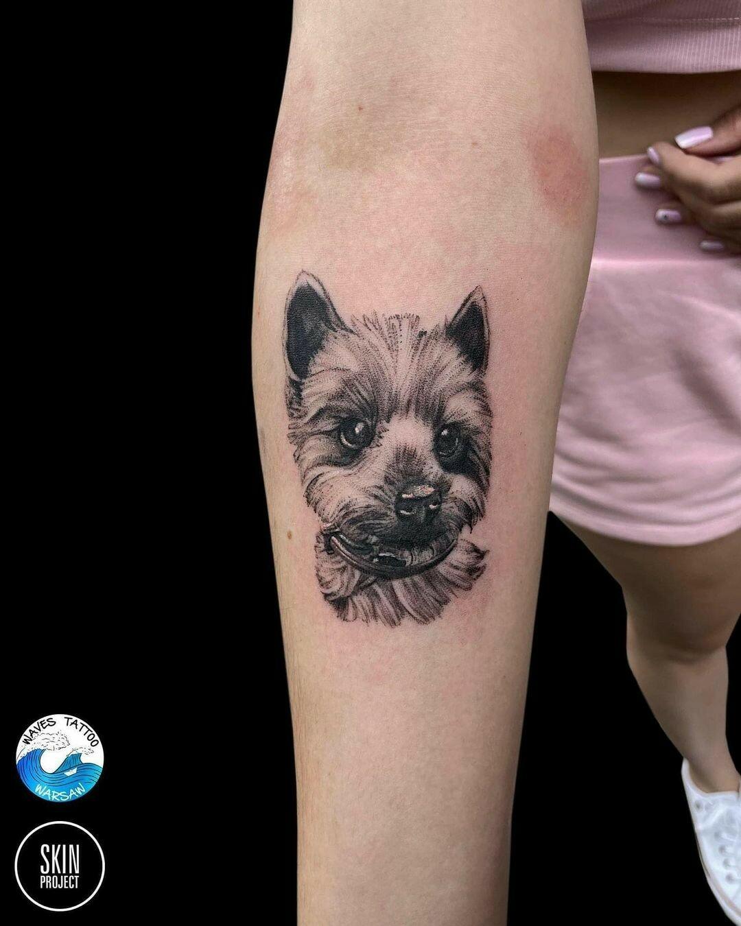 Inksearch tattoo Waves Tattoo Warsaw