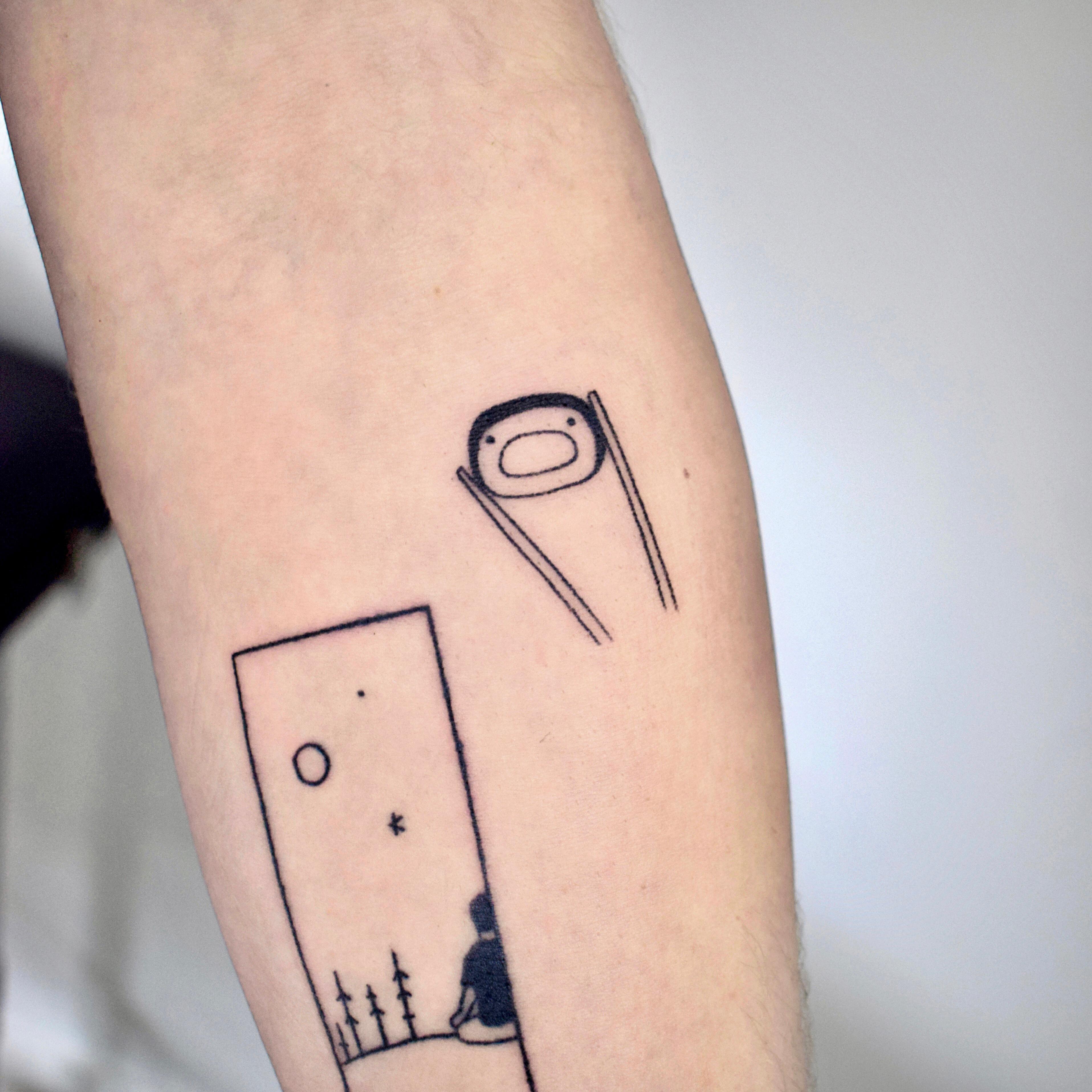 Inksearch tattoo Ola Dot Tattoo